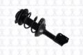 Imagen de Amortiguador Frontal Izquierdo 1331758L Para Subaru Legacy 2005-2009
