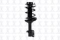 Imagen de Amortiguador Frontal Izquierdo 1331758L Para Subaru Legacy 2005-2009