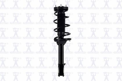 Imagen de Amortiguador Trasero Izquierdo 1331766L Para Subaru Impreza 2004-2007