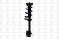 Imagen de Amortiguador Trasero Izquierdo 1331766L Para Subaru Impreza 2004-2007