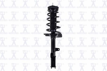 Imagen de Amortiguador Trasero Izquierdo 1331785L Para Lexus Rx 330 2004-2006, Lexus Rx 350 2007