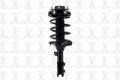 Imagen de Amortiguador Frontal Izquierdo 1331799L Para Hyundai Tiburon 2003-2008