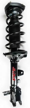 Imagen de Amortiguador Trasero Izquierdo 1331802L Para Hyundai Elantra 1996-2000