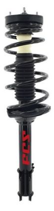 Imagen de Amortiguador Trasero Izquierdo 1331845L Para Subaru Forester 2006-2008