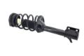 Imagen de Amortiguador Trasero Izquierdo 1331845L Para Subaru Forester 2006-2008