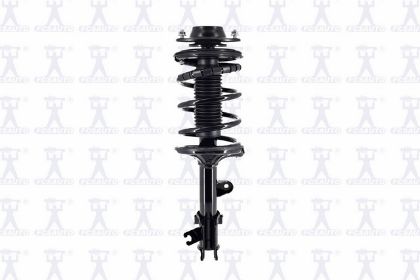 Imagen de Amortiguador Frontal Izquierdo 1331900L Para Hyundai Tucson 2005-2009, Kia Sportage 2005-2010