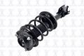 Imagen de Amortiguador Frontal Izquierdo 1331900L Para Hyundai Tucson 2005-2009, Kia Sportage 2005-2010