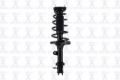 Imagen de Amortiguador Trasero Izquierdo 1331901L Para Hyundai Tucson 2005-2009, Kia Sportage 2005-2010