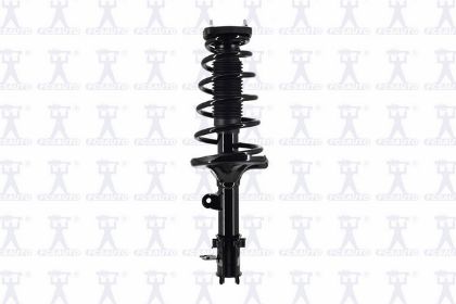 Imagen de Amortiguador Trasero Izquierdo 1331901L Para Hyundai Tucson 2005-2009, Kia Sportage 2005-2010