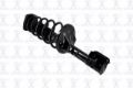 Imagen de Amortiguador Trasero Izquierdo 1331901L Para Hyundai Tucson 2005-2009, Kia Sportage 2005-2010