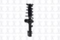 Imagen de Amortiguador Trasero Izquierdo 1331901L Para Hyundai Tucson 2005-2009, Kia Sportage 2005-2010
