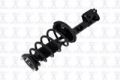 Imagen de Amortiguador Trasero Izquierdo 1331901L Para Hyundai Tucson 2005-2009, Kia Sportage 2005-2010