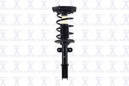 Imagen de Amortiguador Trasero Izquierdo 1332304L Para Buick Century Fwd 1997-2005, Buick Regal 1997-2004, Pontiac Grand Prix 1997-2003