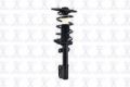 Imagen de Amortiguador Trasero Izquierdo 1332304L Para Buick Century Fwd 1997-2005, Buick Regal 1997-2004, Pontiac Grand Prix 1997-2003