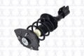 Imagen de Amortiguador Trasero Izquierdo 1332304L Para Buick Century Fwd 1997-2005, Buick Regal 1997-2004, Pontiac Grand Prix 1997-2003