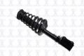 Imagen de Amortiguador Trasero Izquierdo 1332306L Para Toyota Camry 1997-2001, Toyota Solara 1999-2003
