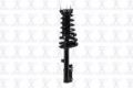 Imagen de Amortiguador Trasero Izquierdo 1332306L Para Toyota Camry 1997-2001, Toyota Solara 1999-2003