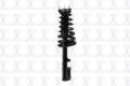 Imagen de Amortiguador Trasero Derecho 1332306R Para Toyota Camry 1997-2001, Toyota Solara 1999-2003