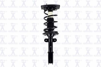 Imagen de Amortiguador Trasero Izquierdo 1332326L Para Chevrolet Impala 2000-2011, Oldsmobile Intrigue 1998-2002