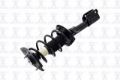 Imagen de Amortiguador Trasero Izquierdo 1332326L Para Chevrolet Impala 2000-2011, Oldsmobile Intrigue 1998-2002