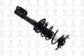 Imagen de Amortiguador Trasero Izquierdo 1332326L Para Chevrolet Impala 2000-2011, Oldsmobile Intrigue 1998-2002