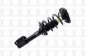 Imagen de Amortiguador Trasero Izquierdo 1332326L Para Chevrolet Impala 2000-2011, Oldsmobile Intrigue 1998-2002