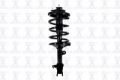 Imagen de Amortiguador Frontal Izquierdo 1332342L Para Honda Odyssey 1999-2004
