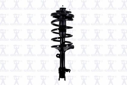 Imagen de Amortiguador Frontal Derecho 1332342R Para Honda Odyssey 1999-2004