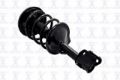 Imagen de Amortiguador Frontal Derecho 1332342R Para Honda Odyssey 1999-2004