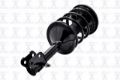 Imagen de Amortiguador Frontal Derecho 1332342R Para Honda Odyssey 1999-2004