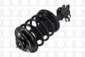 Imagen de Amortiguador Frontal Izquierdo 1332350L Para Nissan Altima 2002-2006, Nissan Maxima 2004-2008