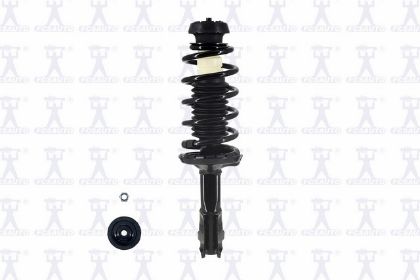 Imagen de Amortiguador Frontal 1332354 Para Volkswagen Golf 1994-1998, Volkswagen Jetta 1996-1998, Volkswagen Rabbit/golf 1993
