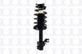 Imagen de Amortiguador Frontal Izquierdo 1332355L Para Nissan Sentra 2002-2006