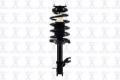 Imagen de Amortiguador Frontal Derecho 1332355R Para Nissan Sentra 2002-2006