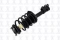 Imagen de Amortiguador Frontal Derecho 1332355R Para Nissan Sentra 2002-2006