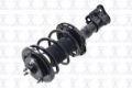 Imagen de Amortiguador Frontal Derecho 1332357R Para Honda Civic 2003-2005