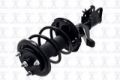Imagen de Amortiguador Frontal Derecho 1332358R Para Honda Civic 2001-2002