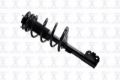 Imagen de Amortiguador Frontal Derecho 1332366R Para Toyota Sienna 2004-2006