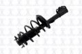 Imagen de Amortiguador Frontal Derecho 1332366R Para Toyota Sienna 2004-2006