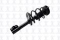 Imagen de Amortiguador Frontal Derecho 1332366R Para Toyota Sienna 2004-2006