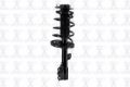 Imagen de Amortiguador Frontal Derecho 1332367R Para Toyota Camry 2004-2006