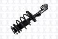 Imagen de Amortiguador Frontal Derecho 1332367R Para Toyota Camry 2004-2006