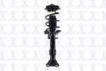 Imagen de Amortiguador Frontal 1333049 Para Mercedes Benz C250 2012-2014, Mercedes Benz C300 2008-2011, Mercedes Benz C350 2008-2014
