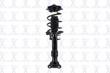 Imagen de Amortiguador Frontal 1333049 Para Mercedes Benz C250 2012-2014, Mercedes Benz C300 2008-2011, Mercedes Benz C350 2008-2014
