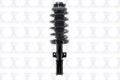 Imagen de Amortiguador Frontal 1333159 Para Saab 9-5 2002-2009