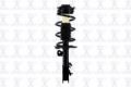 Imagen de Amortiguador Frontal Derecho 1333271R Para Nissan Rogue 2008-2012