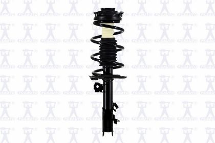 Imagen de Amortiguador Frontal Derecho 1333271R Para Nissan Rogue 2008-2012