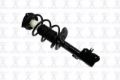 Imagen de Amortiguador Frontal Derecho 1333271R Para Nissan Rogue 2008-2012