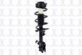 Imagen de Amortiguador Frontal Izquierdo 1333283L Para Nissan Rogue 2008-2012