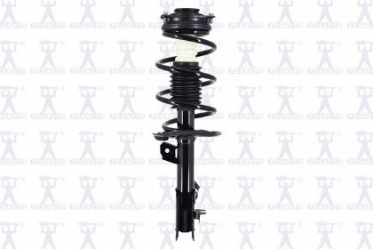 Imagen de Amortiguador Frontal Derecho 1333283R Para Nissan Rogue 2008-2012